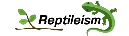 Reptileism - Wide Logo
